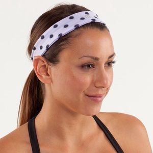 Lululemon slipless headband
